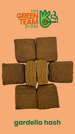 Gardella Hash *Free Shipping*