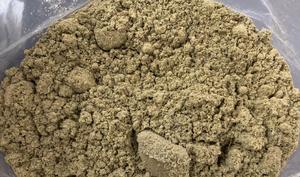 Unpressed Kief