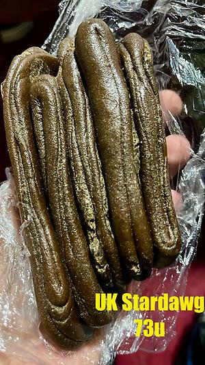 Eddys Supreme House Hash