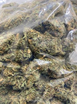 Super Silver Skunky Haze - Dank Batch