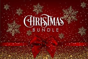 Christmas bundles