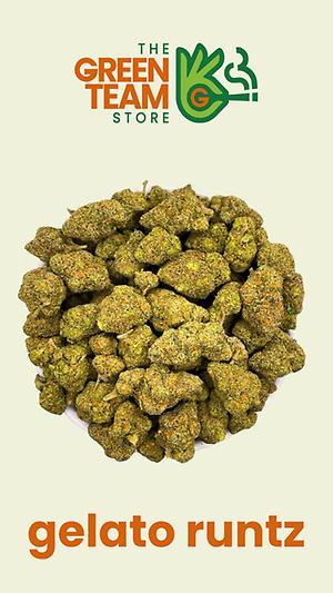Exclusive Gelato Runtz *Free Shipping*