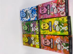 Packman D9 Live Resin Vapes