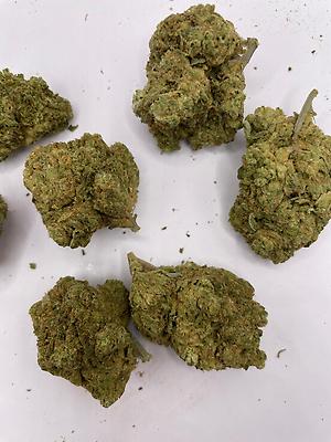 Pineapple Express - EXOTICS