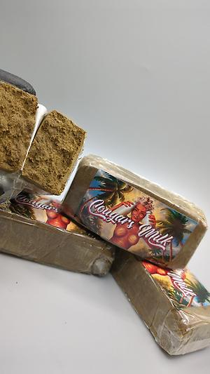 Spanish commercial hash