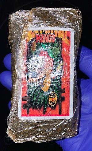 Soft and Oily Mango Hash - Rolex Quality