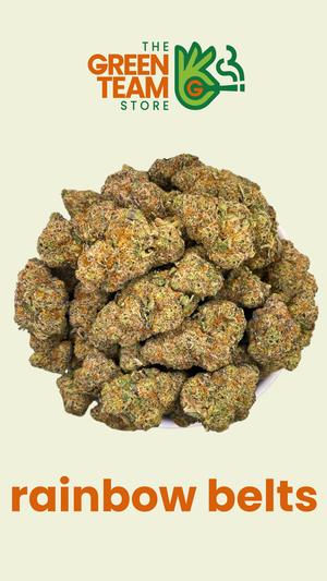 Rainbow Belts *Free Shipping*