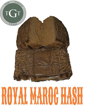 ROYAL MAROC HASH