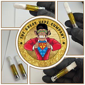 Live Resin Carts 100%