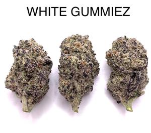 WHITE GUMMIEZ