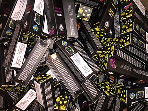 LemonTree Dispensary Vape Carts - 5 Flavours