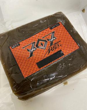 WPFF Full Melt Hash - Humboldt County Import