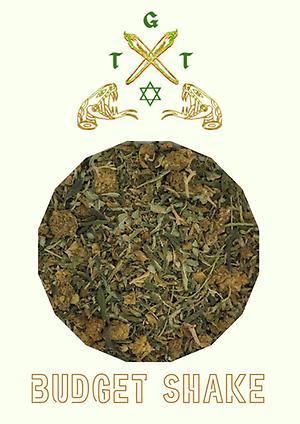 BUDGET SHAKE