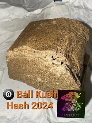 8 Ball Kush Hash