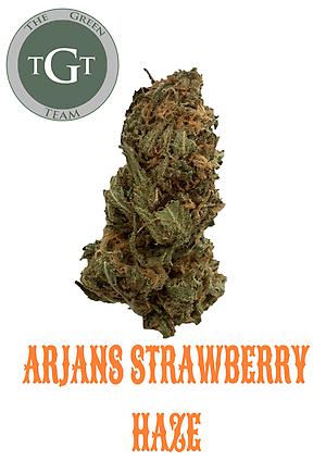 ARJANS STRABERRY HAZE