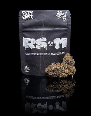 RS11 - Deep East X Wizard Trees