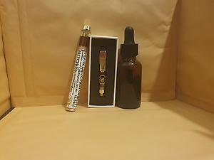 THC Vape Pen & Juice