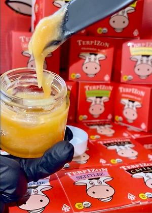 Terpizon Fresh Frozen Organic Live Resin