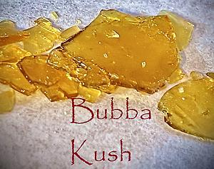 [ KILLER PRICE ] Bubba Kush Shatter