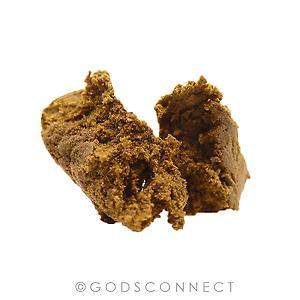 Gods Private Reserve: Cali "Banana Og" Dry Sift Hash