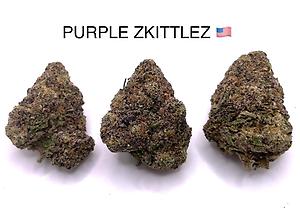 PURPLE ZKITTLEZ
