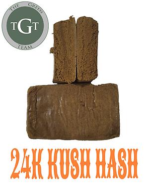 24K KUSH HASH