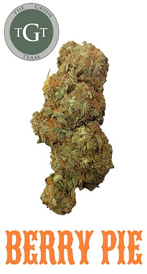 BERRY PIE *CANADIAN IMPORT*