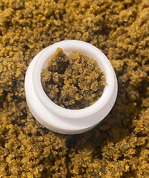 Sunset Sherbet Cured Resin Concentrate - Potent