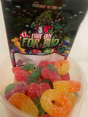 500mg ThatGuy's Gummy Edibles - Lab Tested