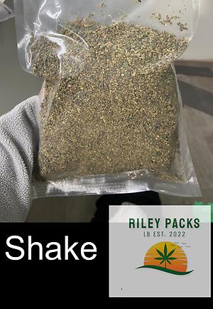 Premium Shake / Small buds / Trim