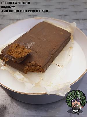 Amo Double filtered AAA Moroccan hash