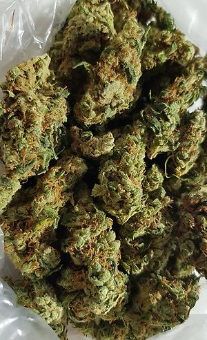 **B-GRADE ORGANIC CHERRY OG**
