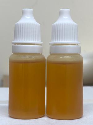 AccuDose© 5000mg Live Resin Tincture - Gold Standard