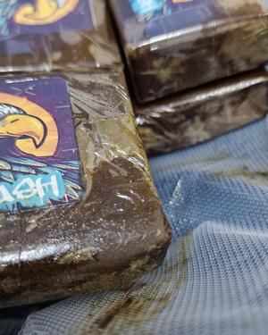 Bubba Kush Triple Filter Hash - Skunky Terps