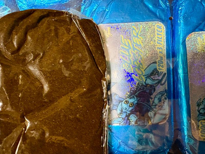 120u 3X Filtered Hash