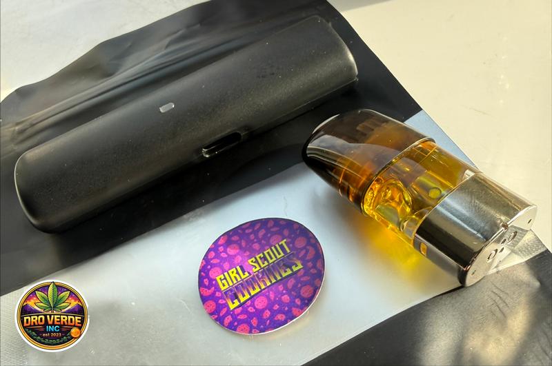 THC D9 / Live Resin Lab Grade 1ml Carts