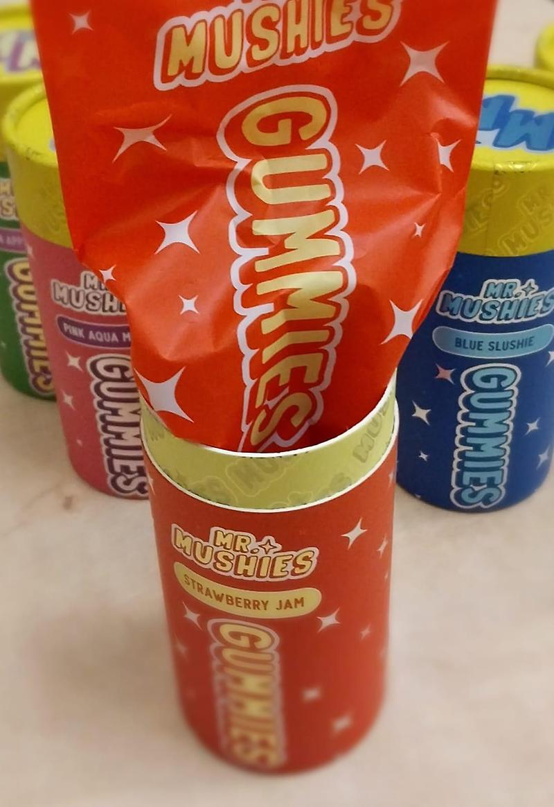 MrMushies Gummies