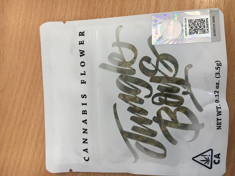 JUNGLE BOYS - CHEM 91 SKUNK