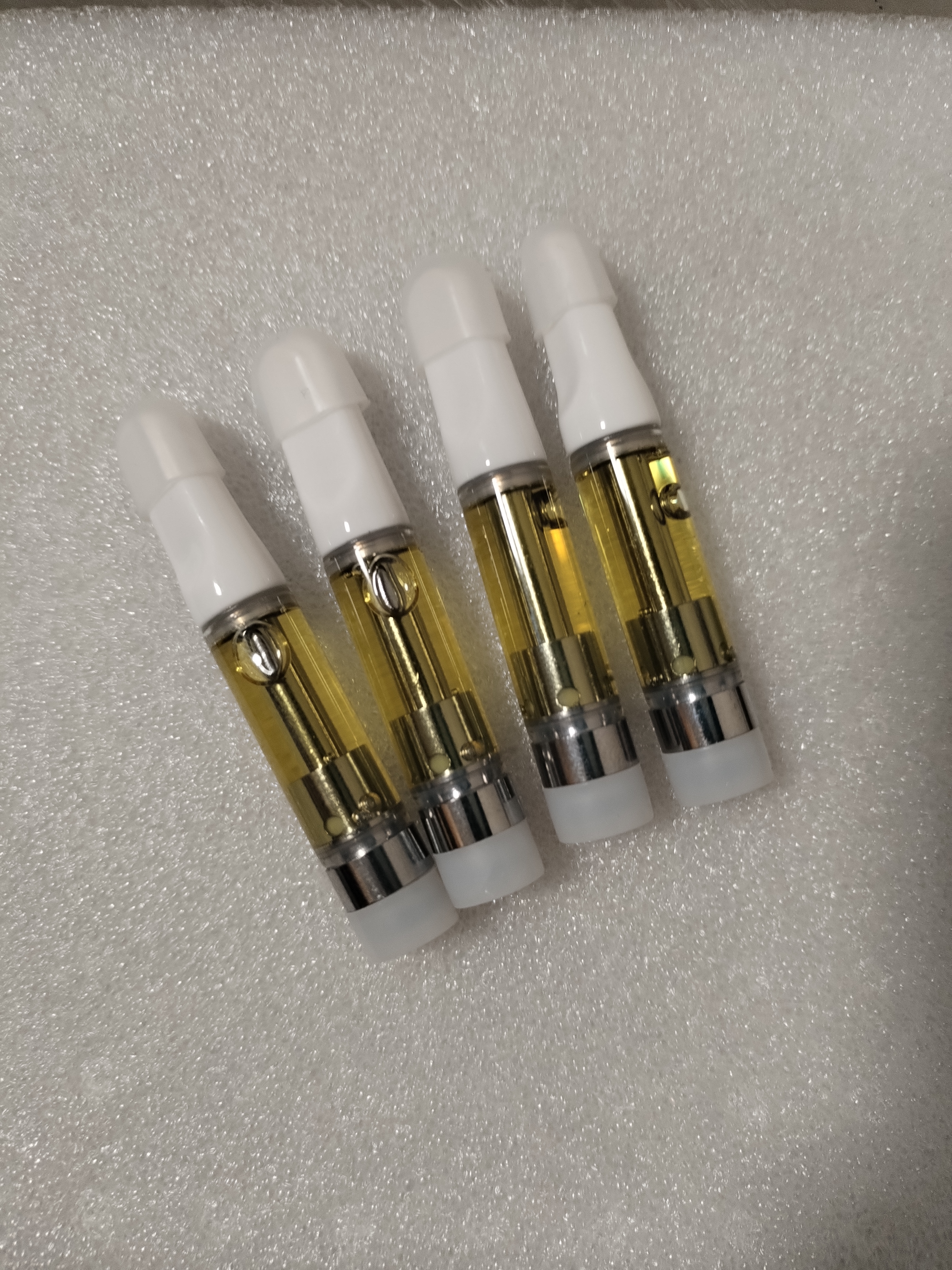 D9 Distillate Carts
