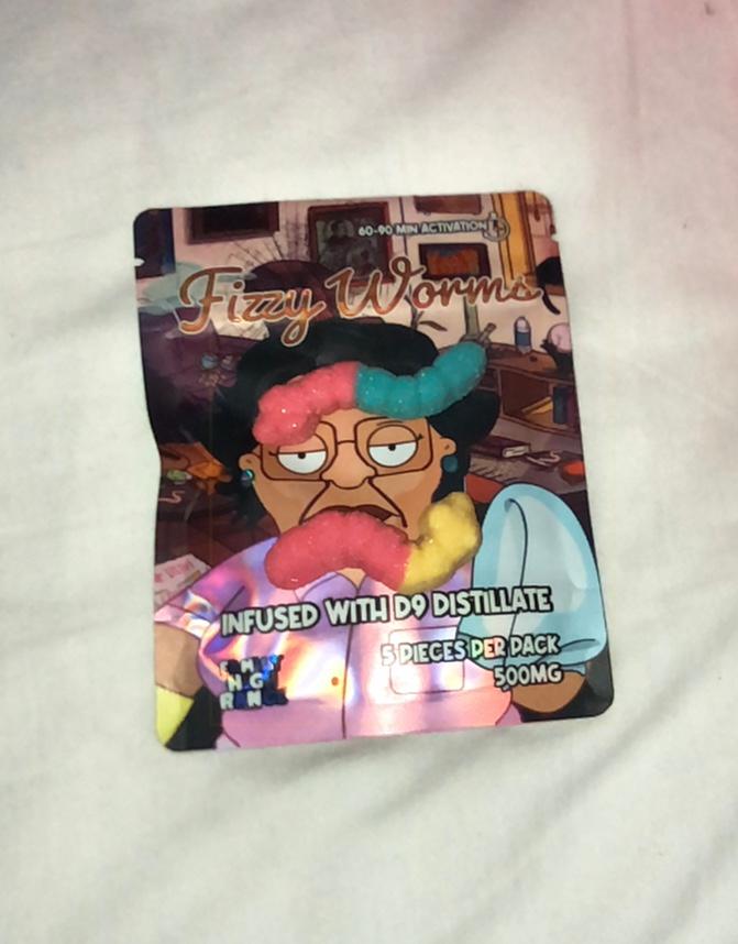 FAMILY HIGH EDIBLES 500MG PACK