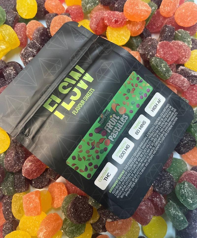 Edibles 500mg
