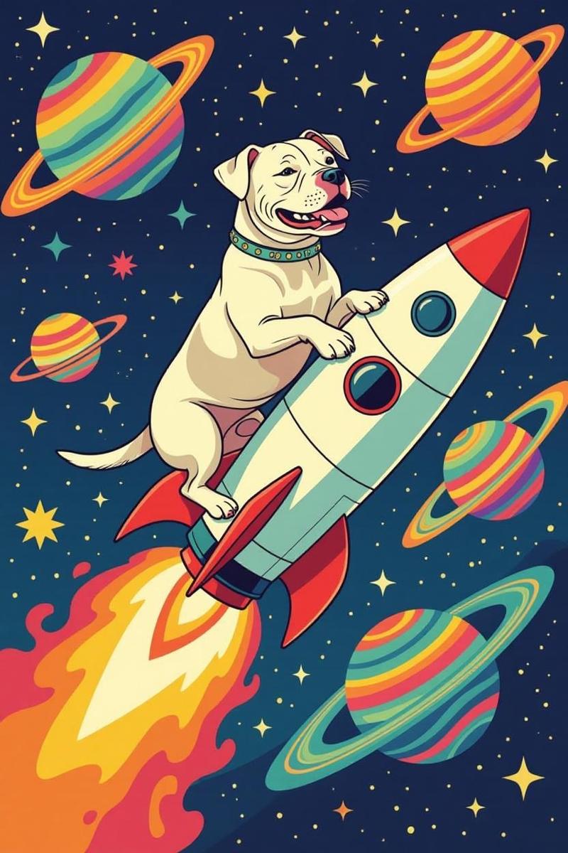 Lucy’s Magic Gummies