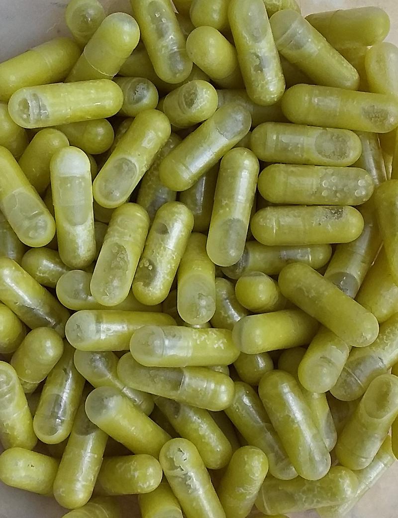 Organic ♡ Vegan ♡ THC ♡