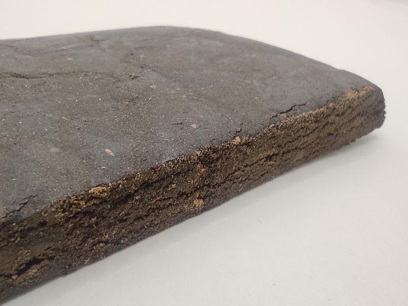 Indian Hash hand-rubbed commercial grade