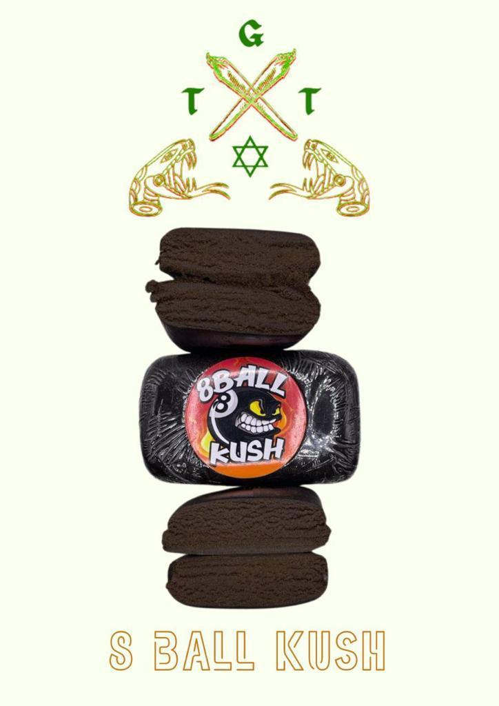 PREMIUM 8 BALL KUSH HASH *FREE SHIPPING*