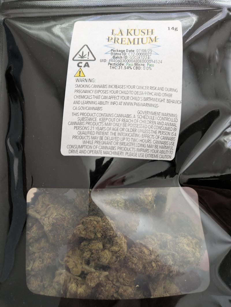 Premium Top Shelf Flower