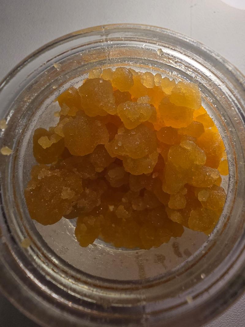 Live Resin Budder - TOP QUALITY