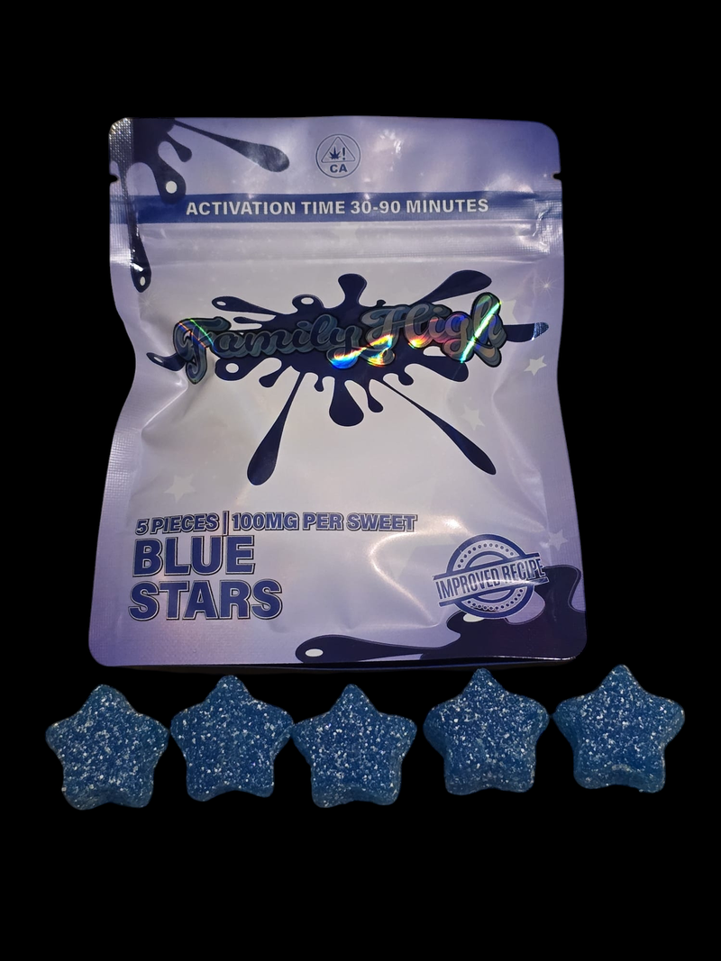 500mg family high edibles