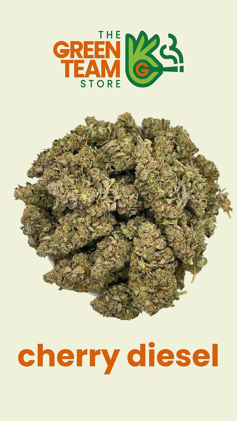 Premium Cherry Diesel *Free Shipping*