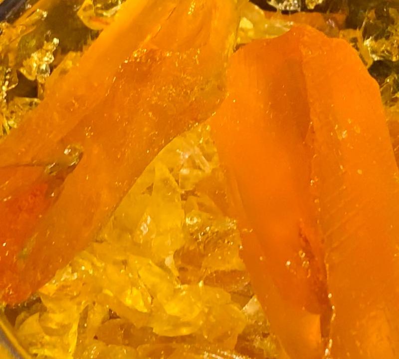 DELTA-9 DISTILLATE (Syringes)